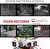 Cámara Hikvision Colorvu Bullet 2 Mp Metalica Ds-2ce10df3t-f - tienda online