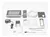 Portero Electrico Inalambrico Hikvision Visor DS-KIS303-P en internet