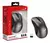 Mouse Genius Ergonómico Inalambrico Silencioso 8100s AI Silver grey - DiproStore - Diversidad de Productos