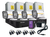 Kit Seguridad Hikvision Dvr 8ch 4 Camaras Color Vu Disco 1tb