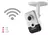 Cámara Ip Wifi Hikvision 1080p 2.8mm Ds-2cd2423g0-iw Audio - comprar online