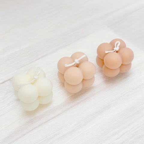 Bubble Mini - vela decorativa - loja online