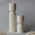 Colunas Clássicas - velas decorativas - Villa Candle