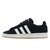 Tênis Adidas Originals Campus 00s - Black White Gum