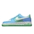 Tênis Nike Air Force 1 Low - '07 Aquarius BlueGreen Shock