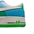 Tênis Nike Air Force 1 Low - '07 Aquarius BlueGreen Shock - loja online