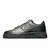 Tênis Nike Air Force 1 Low - '07 Black Silver Mini Swoosh