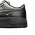 Tênis Nike Air Force 1 Low - '07 Black Silver Mini Swoosh - loja online