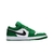 Tênis Nike Air Jordan 1 Low - Pine Green na internet