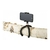 Trípode GorillaPod con soporte - Distrifot