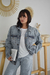 CAMPERA SNOOPY JEANS - Casa Antonio