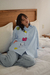 CAMISA SNOOPY CELESTE - Casa Antonio