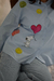 CAMISA SNOOPY CELESTE en internet