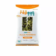 SNACK ALGA TRADICIONAL REPEAT 5G - KALENA FOODS - comprar online