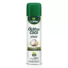 OLEO DE COCO SEM SABOR SPRAY 100ML