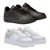 Kit 2 Tênis Force Classic Sneaker - loja online