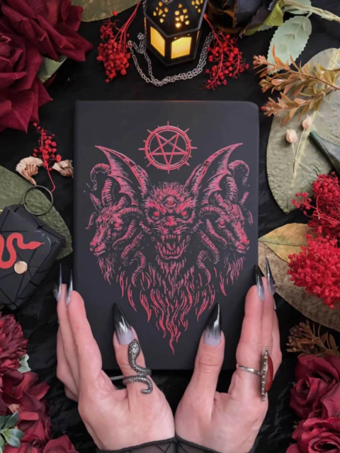 Cuaderno Ritual — Trifonte