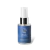 Frasco de 30ml de Serum Bioestimulante Biokay con tapa de bomba y etiqueta azul.