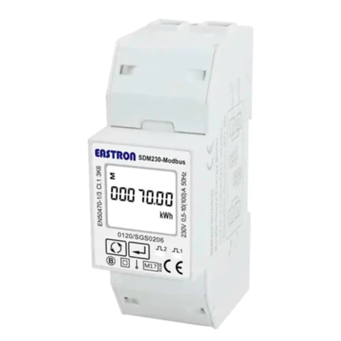 Limitador Inyeccion Monofasico Growatt Spm - comprar online