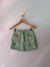 Saia Dress to Cintura alta TAM 12 anos - comprar online