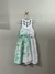 Vestido Alphabeto TAM 8/9 anos - comprar online