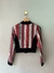 Casaco cropped Oh, Boy! TAM P/M - comprar online