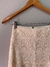 Saia Dress to Cintura alta TAM 10 anos - loja online