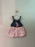 Vestido vintage 18 meses - comprar online