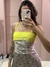 Vestido Sedinha Tempo 4 TAM P - comprar online