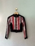 Casaco cropped Oh, Boy! TAM P/M