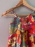 Vestido Camu Camu Tam 5/6 anos - Brechó Compulsivas