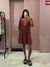 Vestido Maria Filó TAM 38
