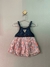 Vestido vintage 18 meses na internet