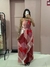 Vestido amarração TAM P