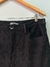 Calça Colcci aveludada TAM 42/44 - Brechó Compulsivas