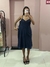 Vestido Jeans TAM 44 - Brechó Compulsivas