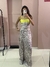 Vestido Sedinha Tempo 4 TAM P - loja online