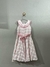 Vestido TAM 10 anos na internet