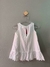 Vestido Zara Baby Linho TAM 9/12 meses - comprar online