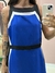 Vestido social Folic TAM 42/44 - Brechó Compulsivas