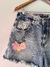 Short Bluesteel TAM 44/46 - comprar online