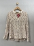 Blusa Zara TAM M