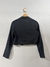 Blazer cropped Oh, Boy! TAM P - comprar online