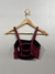 Cropped Yoboh! TAM 34 - comprar online