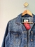 Jaqueta Jeans Forever 21 TAM M - Brechó Compulsivas