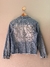 Jaqueta Jeans Dress to TAM P na internet