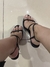 Salto Carmen Steffens TAM 38/39 - Brechó Compulsivas