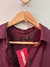 Camisa Maria Filó TAM P Crepe com Sedinha - Brechó Compulsivas