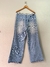 Calça Wide Leg TAM 44 - Brechó Compulsivas