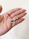 Colar Personalizado Canga Filhos / Até 5 Bonequinhos - comprar online